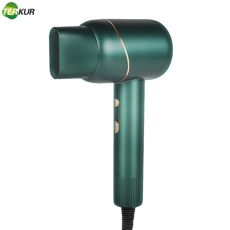Electric Hair Brushes Anion Dryer 1500W Powerful Professional And Cold Tool Negative Ion Blow With Air Collecting Nozzle 
Electric Hair Brushes Anion Dryer 1500W Powerful Professional And Cold Tool Negative Ion Blow With Air Collecting Nozzle