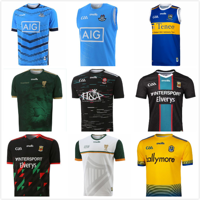 Dublin GAA Home Rugby Jersey 2021 CAILLIMH TIPPERARY ÁTH CLIATH shirt DAVID TREACY TOM CONNOLLY shirts, Bule 
Dublin GAA Home Rugby Jersey 2021 CAILLIMH TIPPERARY ÁTH CLIATH shirt DAVID TREACY TOM CONNOLLY shirts, Bule