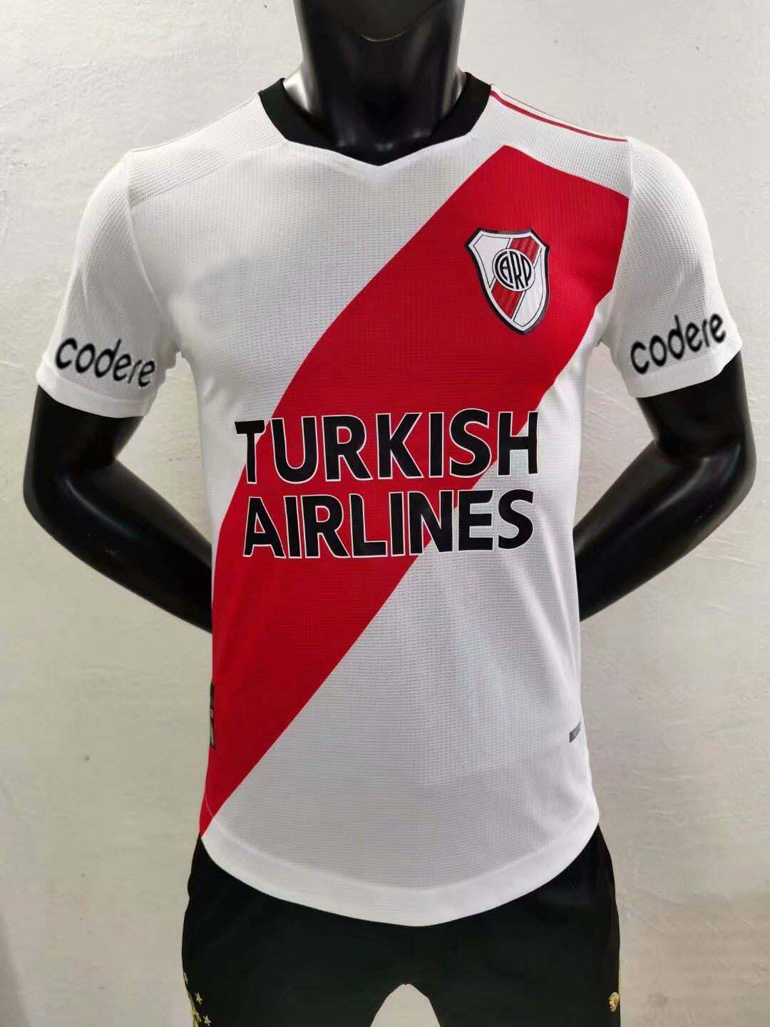 Player version 2021 2022 River Plate Soccer Jerseys CARRASCAL .SUAREZ J.ALVAREZ PEREZ PONZIO home 21 22 football shirt, Player version home+patch
Player version 2021 2022 River Plate Soccer Jerseys CARRASCAL .SUAREZ J.ALVAREZ PEREZ PONZIO home 21 22 football shirt, Player version home+patch