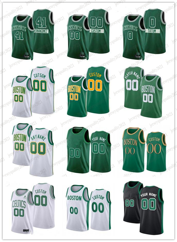 75th Custom Men Women Youth Boston's Celtics's 71 Dennis Schroder Jayson 0 Tatum 28 Bruno Fernando 41 Juancho Hernangomez Basketball Jerseys, Black;red
75th Custom Men Women Youth Boston's Celtics's 71 Dennis Schroder Jayson 0 Tatum 28 Bruno Fernando 41 Juancho Hernangomez Basketball Jerseys, Black;red