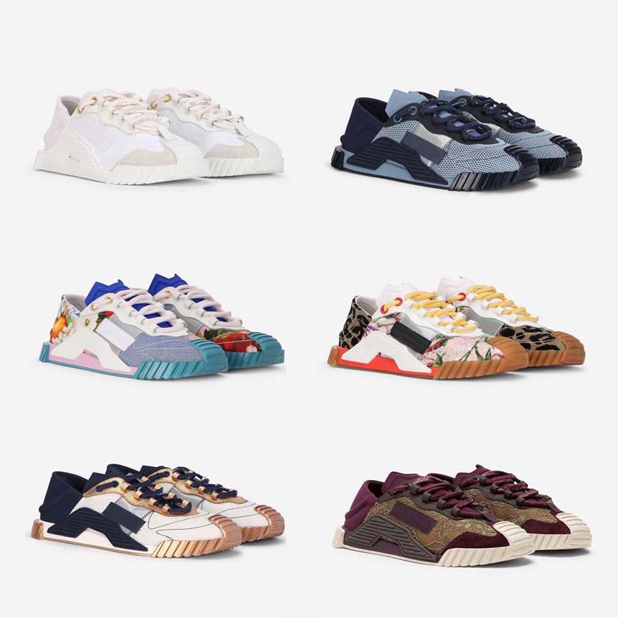 Fashion Top Quality leather Man Women shoe Handmade Multicolor Gradient Technical sneakers Luxurys Designers Shoes Trainers, #1
Fashion Top Quality leather Man Women shoe Handmade Multicolor Gradient Technical sneakers Luxurys Designers Shoes Trainers, #1
