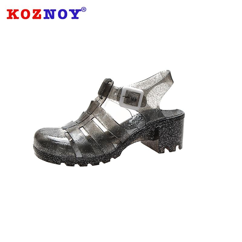 Sandals Fujin 2021 Women Summer Fashion Thick Bottom Breathable High Heels Platform Hoof Causal Buckle Strap, Black
Sandals Fujin 2021 Women Summer Fashion Thick Bottom Breathable High Heels Platform Hoof Causal Buckle Strap, Black