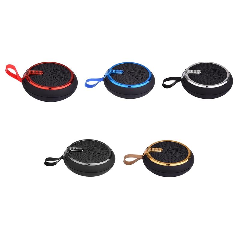 Portable Speakers Bluetooth Speaker Wireless Outdoor 3D Stereo Music Surround Support FM TF Card Heavy Bass
Portable Speakers Bluetooth Speaker Wireless Outdoor 3D Stereo Music Surround Support FM TF Card Heavy Bass
