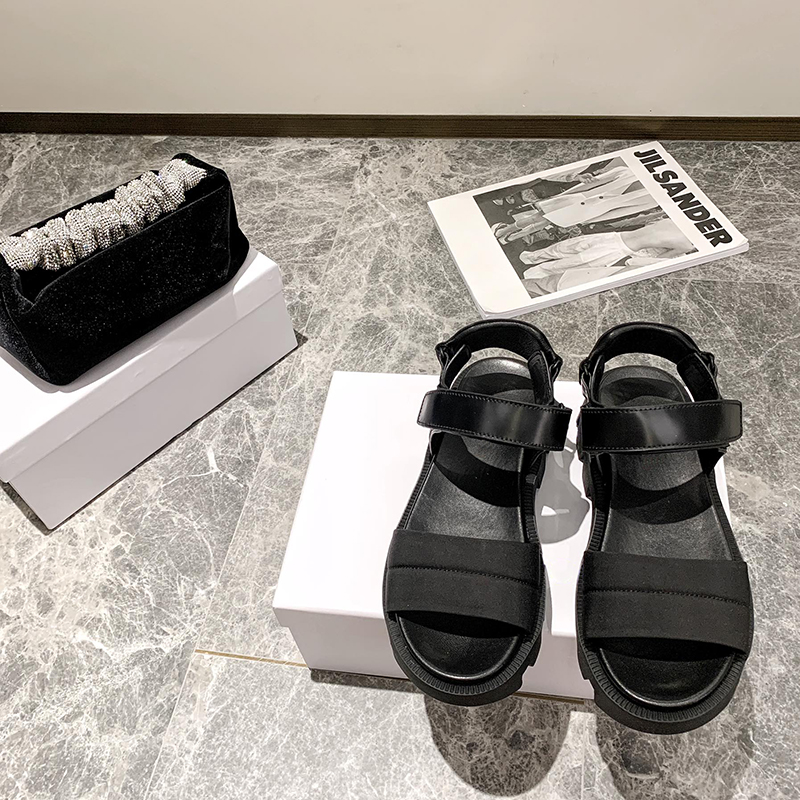 2021 Casual Women Summer Sandal Outdoor Breathable Comfort Slip On Plus Size Open Shoes Genuine Leather Sandals Black
2021 Casual Women Summer Sandal Outdoor Breathable Comfort Slip On Plus Size Open Shoes Genuine Leather Sandals Black