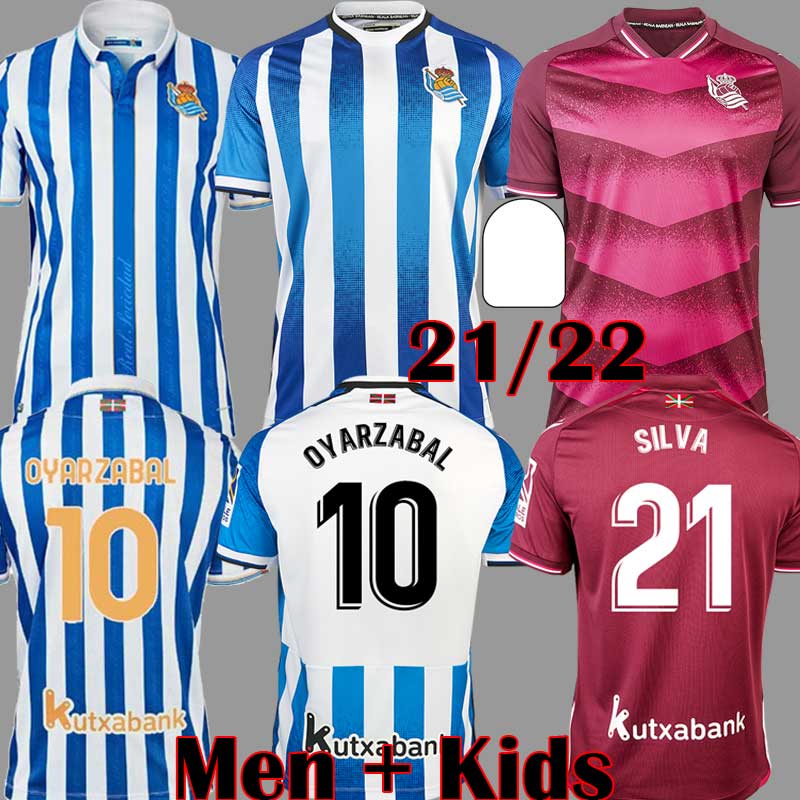 2022 Real Sociedad COPA DEL REY Soccer Jersey DAVID SILVA OYARZABAL ISAK 21 22 X PRIETO GOROSABEL WILLIAN PORTU football shirt camisetas de futbol, Kids home
2022 Real Sociedad COPA DEL REY Soccer Jersey DAVID SILVA OYARZABAL ISAK 21 22 X PRIETO GOROSABEL WILLIAN PORTU football shirt camisetas de futbol, Kids home