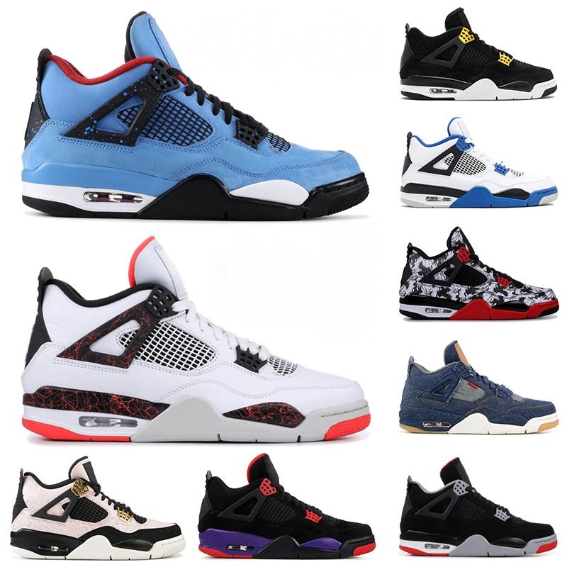High Quality Jumpman womens mens 4 4s Basketball Shoes University Blue Varsity Royal retro Cement Union la Sail Metallic Pack Fire Red Guava Ice trainers
High Quality Jumpman womens mens 4 4s Basketball Shoes University Blue Varsity Royal retro Cement Union la Sail Metallic Pack Fire Red Guava Ice trainers