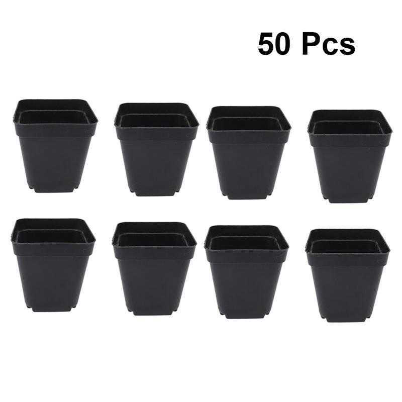 50pcs Flower Pots Plant Pot Cartoon Square Cute Plastic Creative Mini Flower Pots Flower Holder Flowerpot Vase For Y0910
50pcs Flower Pots Plant Pot Cartoon Square Cute Plastic Creative Mini Flower Pots Flower Holder Flowerpot Vase For Y0910