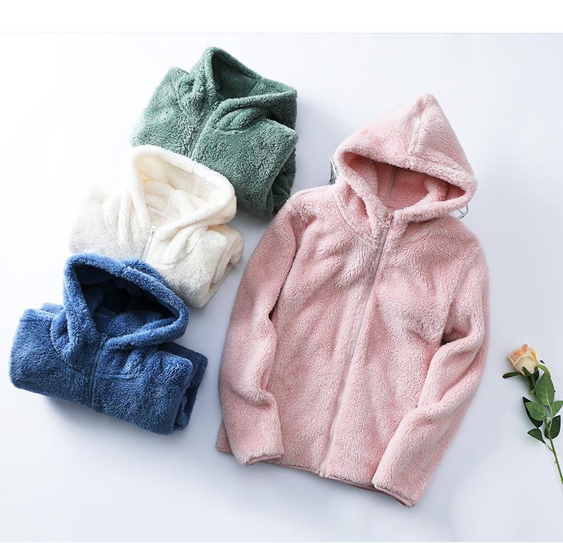 Women's Hoodies & Sweatshirts Women Fleece 2021 Long Sleeve Hooded Pullover Sweatshirt Couple Autumn Winter Warm Zipper Pocket Fur Coat -4X, Pink women
Women's Hoodies & Sweatshirts Women Fleece 2021 Long Sleeve Hooded Pullover Sweatshirt Couple Autumn Winter Warm Zipper Pocket Fur Coat -4X, Pink women