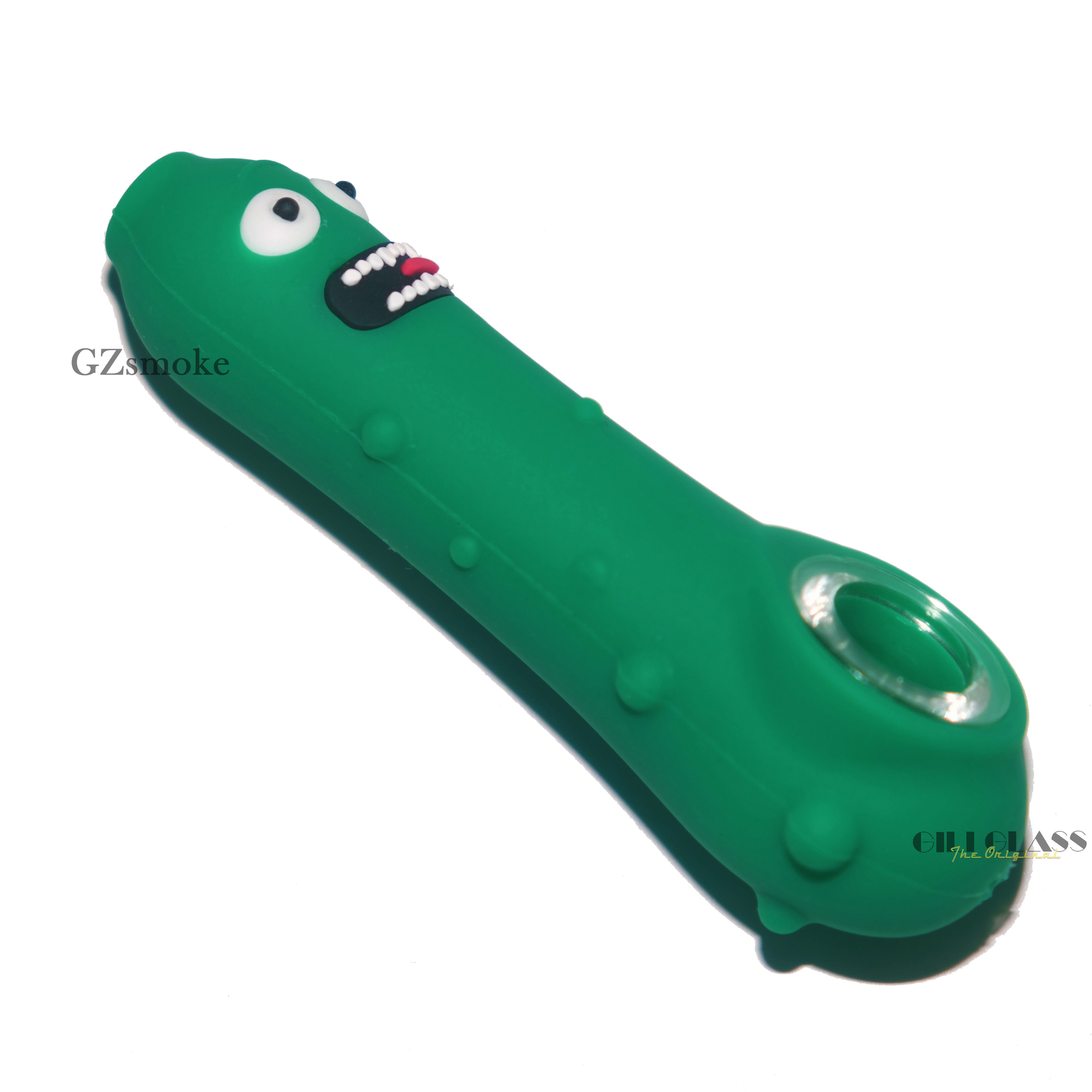 Funny Pickle pipe Handmade Tobacco Pipes Best Quality Cucumber Cheap Smoking Accessories Beautiful Hand Pipe drop shipping
Funny Pickle pipe Handmade Tobacco Pipes Best Quality Cucumber Cheap Smoking Accessories Beautiful Hand Pipe drop shipping