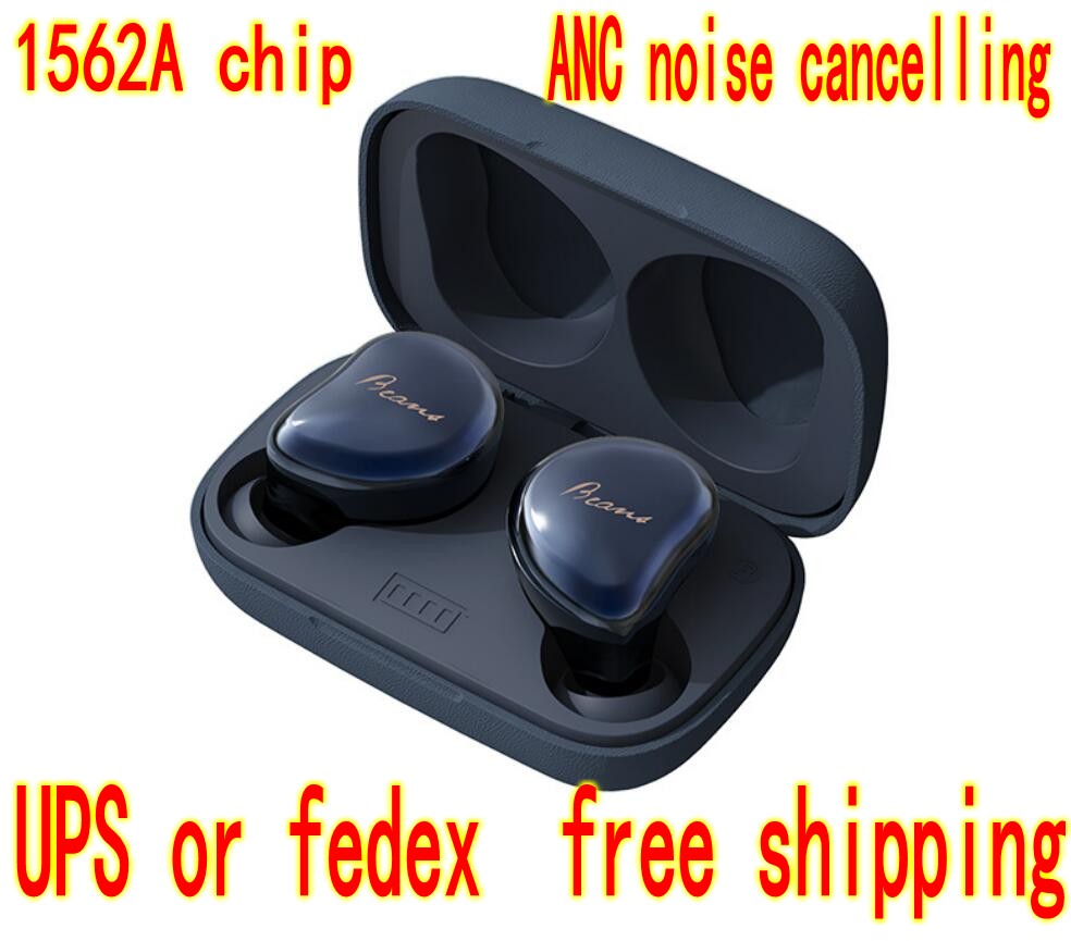 S3 TWS 1562A Chip Noise Cancellation Transparent Mode Audio Wireless Charging Bluetooth Earphone Pop Up Window Smart Sensor GPS Rename headphones earphones, White
S3 TWS 1562A Chip Noise Cancellation Transparent Mode Audio Wireless Charging Bluetooth Earphone Pop Up Window Smart Sensor GPS Rename headphones earphones, White