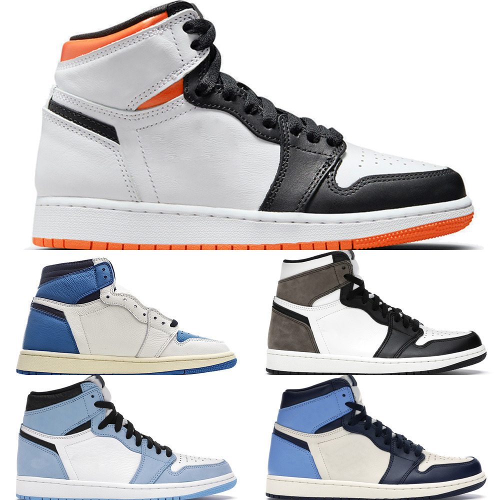 High Top Jumpman Basketball shoes air Jumpman 1 Hyper royal Obsidian Bred Dark Mocha University Military Black Electro Orange mens trainers sneakers, Royal toe
High Top Jumpman Basketball shoes air Jumpman 1 Hyper royal Obsidian Bred Dark Mocha University Military Black Electro Orange mens trainers sneakers, Royal toe