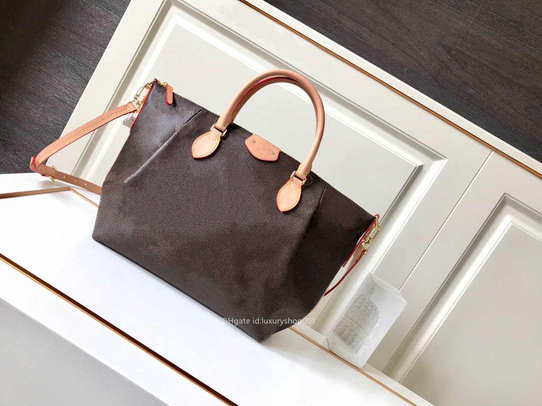 Premium handbag tote bag women shoulder crossbody bags lady designer handbags M48813 M48814, Old flower brown
Premium handbag tote bag women shoulder crossbody bags lady designer handbags M48813 M48814, Old flower brown