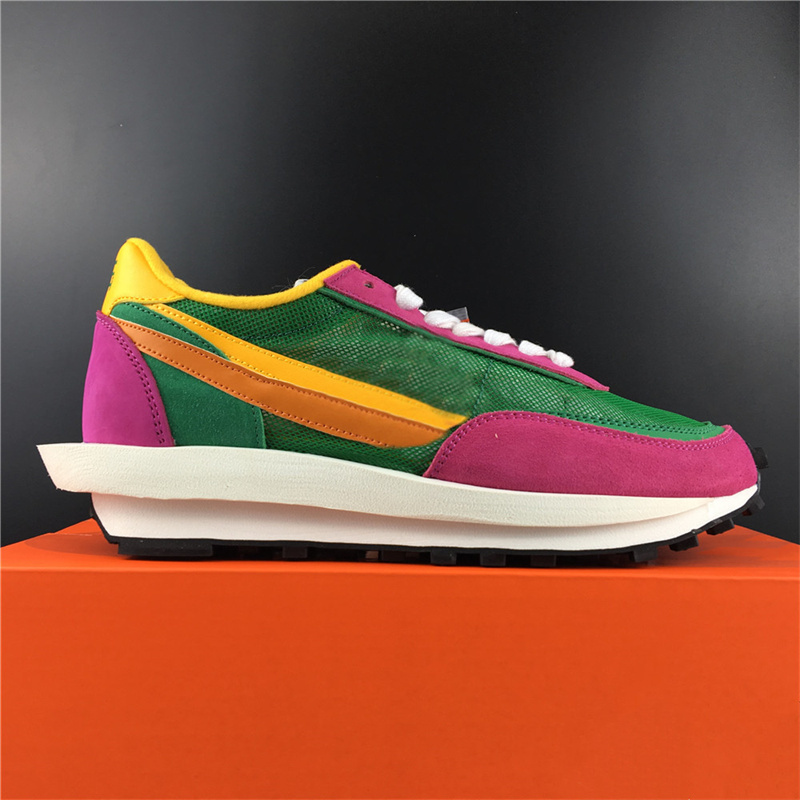Shoes Top Quality Mens Pine Green LVD Ldwaffles Daybreak x Sacais Casual Grey Purple Yellow Outdoor Sneakers, Customize
Shoes Top Quality Mens Pine Green LVD Ldwaffles Daybreak x Sacais Casual Grey Purple Yellow Outdoor Sneakers, Customize