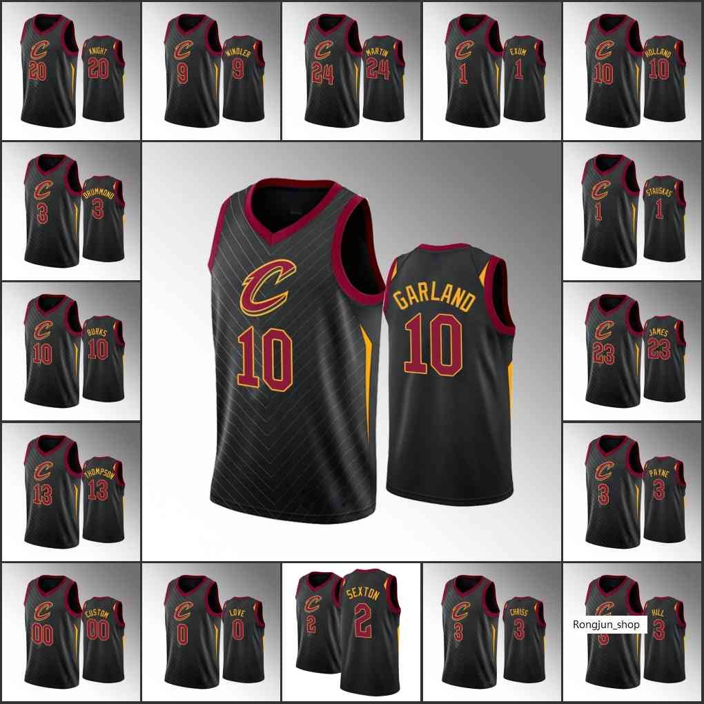75th Anniversary Diamond Basketball Jerseys 2021/22 Printed Men Collin Sexton Andre Drummond Kevin Love Darius Garland Statement Black Custom Jersey
75th Anniversary Diamond Basketball Jerseys 2021/22 Printed Men Collin Sexton Andre Drummond Kevin Love Darius Garland Statement Black Custom Jersey