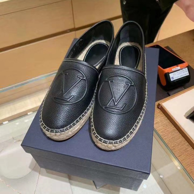 Top quality luxury designers Starboard Espadrilles Embossed Logo shoes grained leather flats loafers hand made shoe for women casual luxe lo, Red;white
Top quality luxury designers Starboard Espadrilles Embossed Logo shoes grained leather flats loafers hand made shoe for women casual luxe lo, Red;white