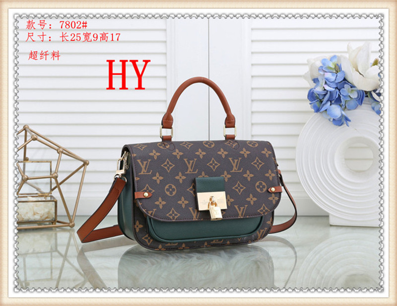 Fashion Crossbody Shoulder HandBag Women Purse Messenger Bags Wallet Tote Clutch LV Louis Bag Vitton YSL 3-7802, Red;black
Fashion Crossbody Shoulder HandBag Women Purse Messenger Bags Wallet Tote Clutch LV Louis Bag Vitton YSL 3-7802, Red;black