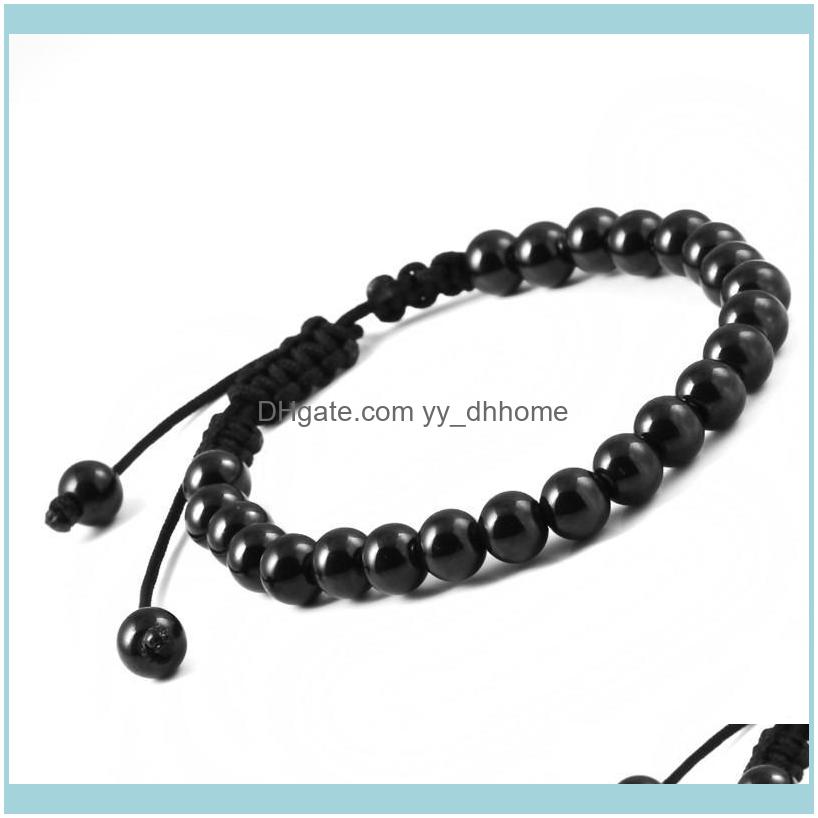 Bangle Bracelets Jewelrybangle 8Mm Micro Pave Black Stoppers Beads Anil Arjandas Rame Bracelets,Briading Bracelet For Men Jewelry Bc-0064 Dr
Bangle Bracelets Jewelrybangle 8Mm Micro Pave Black Stoppers Beads Anil Arjandas Rame Bracelets,Briading Bracelet For Men Jewelry Bc-0064 Dr