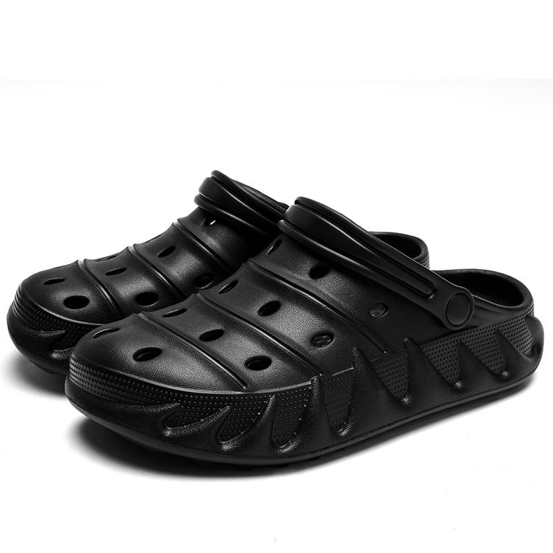 Athletic Outdoor Slippers two wear cave shoes summer tide to match the breathable beach sandals backtracking men and women
Athletic Outdoor Slippers two wear cave shoes summer tide to match the breathable beach sandals backtracking men and women