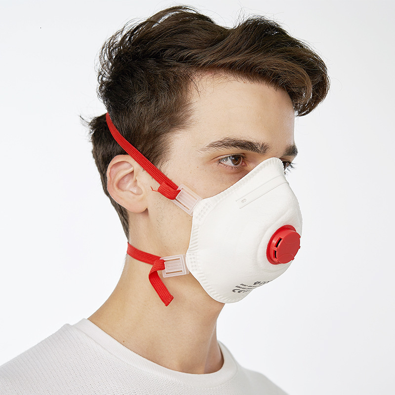 Ffp3 mask one-time protection five layer breathable adult non-woven face mask with meltblown cloth dust
Ffp3 mask one-time protection five layer breathable adult non-woven face mask with meltblown cloth dust