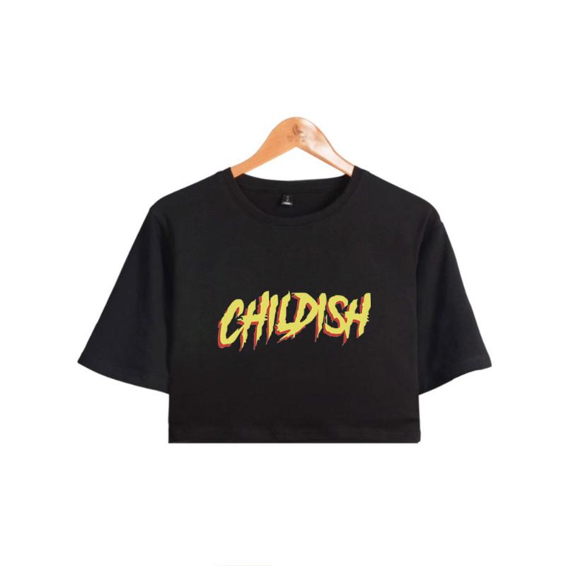 TGFbro Print T-shirt Women Crop Tops Summer Short Sleeve Tshirts Korean Ins Tide Streetwear Girls T Shirts Women's, White
TGFbro Print T-shirt Women Crop Tops Summer Short Sleeve Tshirts Korean Ins Tide Streetwear Girls T Shirts Women's, White