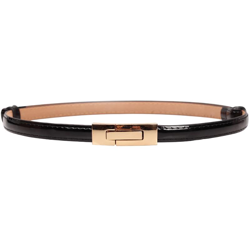 Belts Fashion Faux Leather Women Slim Belt Metal Buckle Solid Color Strap Waistband, White
Belts Fashion Faux Leather Women Slim Belt Metal Buckle Solid Color Strap Waistband, White