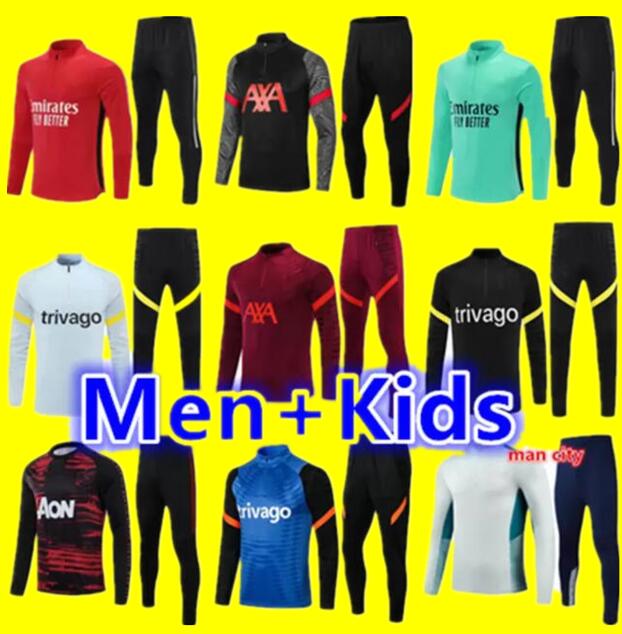 kids + Men adult 21 22 football training tracksuit soccer tracksuits suit sets 2021 2022 survetement foot chandal futbol tuta jacket jogging, 11
kids + Men adult 21 22 football training tracksuit soccer tracksuits suit sets 2021 2022 survetement foot chandal futbol tuta jacket jogging, 11