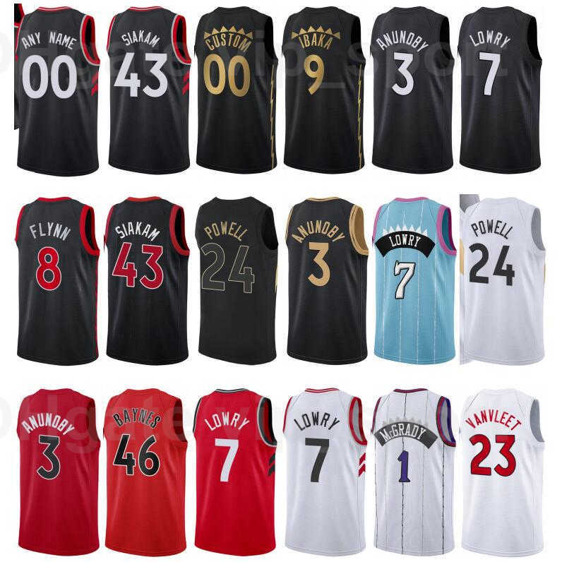 Print Basketball Tracy McGrady Jersey 1 Matt Thomas 21 Terence Davis 0 Chris Boucher 25 Aron Baynes 46 Vince Carter City Earned Edition, White
Print Basketball Tracy McGrady Jersey 1 Matt Thomas 21 Terence Davis 0 Chris Boucher 25 Aron Baynes 46 Vince Carter City Earned Edition, White