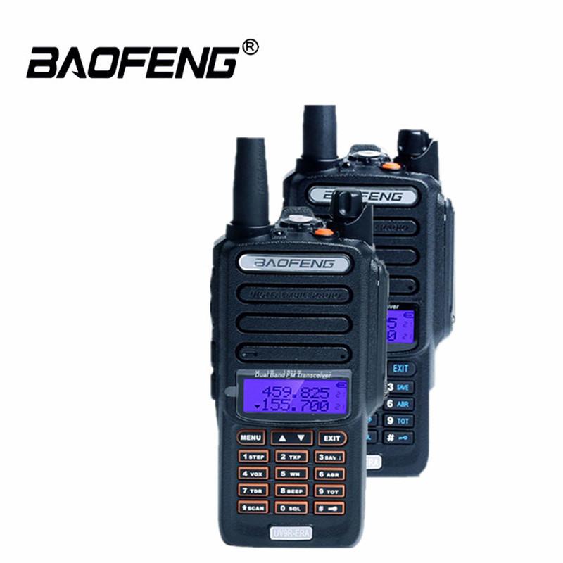 Walkie Talkie Baofeng UV-9R Plus ERA Waterproof Walkie-talkie, Distance 20km, Two-way Remote HAM CB Portable Walkie-talkie
Walkie Talkie Baofeng UV-9R Plus ERA Waterproof Walkie-talkie, Distance 20km, Two-way Remote HAM CB Portable Walkie-talkie