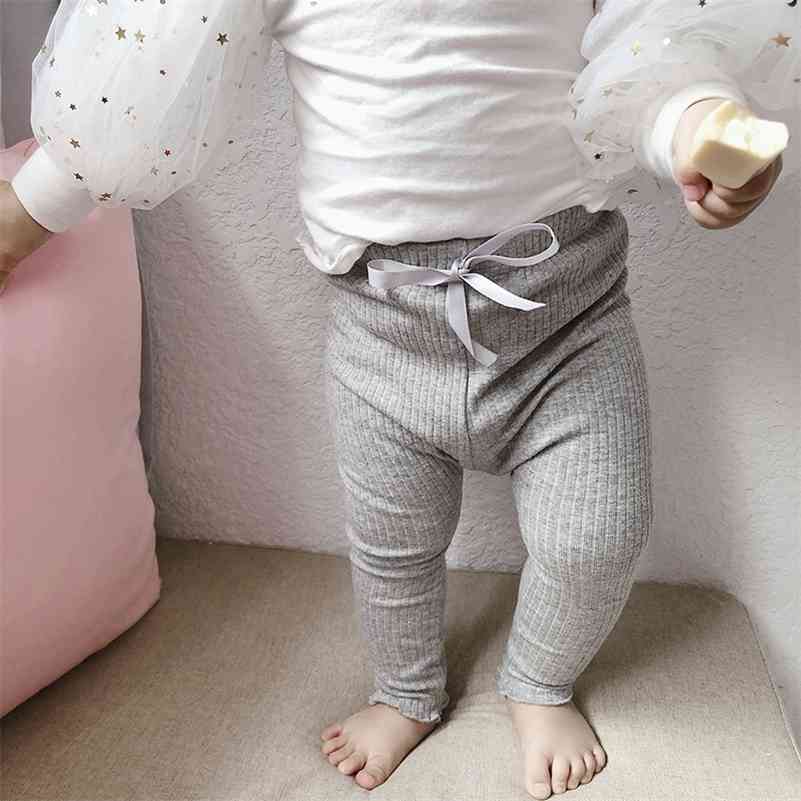 Baby girls solid color cute bow base pants Spring infant kids cotton all-match 3 colors trousers 210708, Pink
Baby girls solid color cute bow base pants Spring infant kids cotton all-match 3 colors trousers 210708, Pink