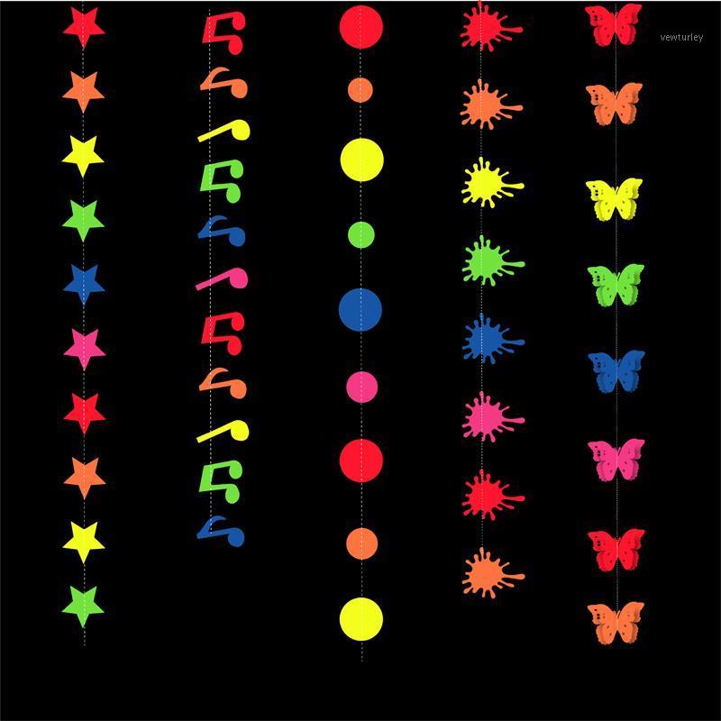 Party Decoration 100sets Birthday Christmas Fluorescent Star Note Butterfly Pull Flag Alphabet Double Sided Flower
Party Decoration 100sets Birthday Christmas Fluorescent Star Note Butterfly Pull Flag Alphabet Double Sided Flower