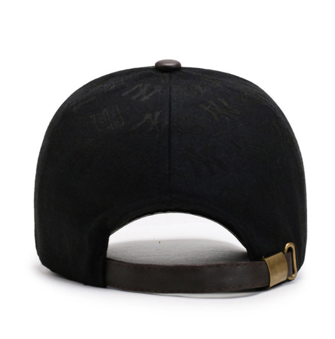 The latest party hat with letters, outdoor sports travel golf sunshade baseball cap, many styles to choose from, support for custom logo