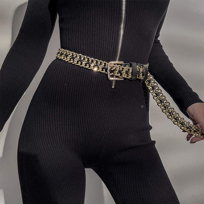 Belts Luxury Belt Chain For Women Gold Waist Metal Body Accessories Woman Girls, Silver
Belts Luxury Belt Chain For Women Gold Waist Metal Body Accessories Woman Girls, Silver