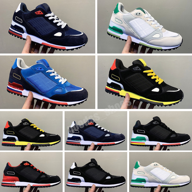 EDITEX Originals ZX750 shoes Sneakers blue black grey zx 750 for Mens and Womens Athletic Breathable casual Size 36-44 swq
EDITEX Originals ZX750 shoes Sneakers blue black grey zx 750 for Mens and Womens Athletic Breathable casual Size 36-44 swq