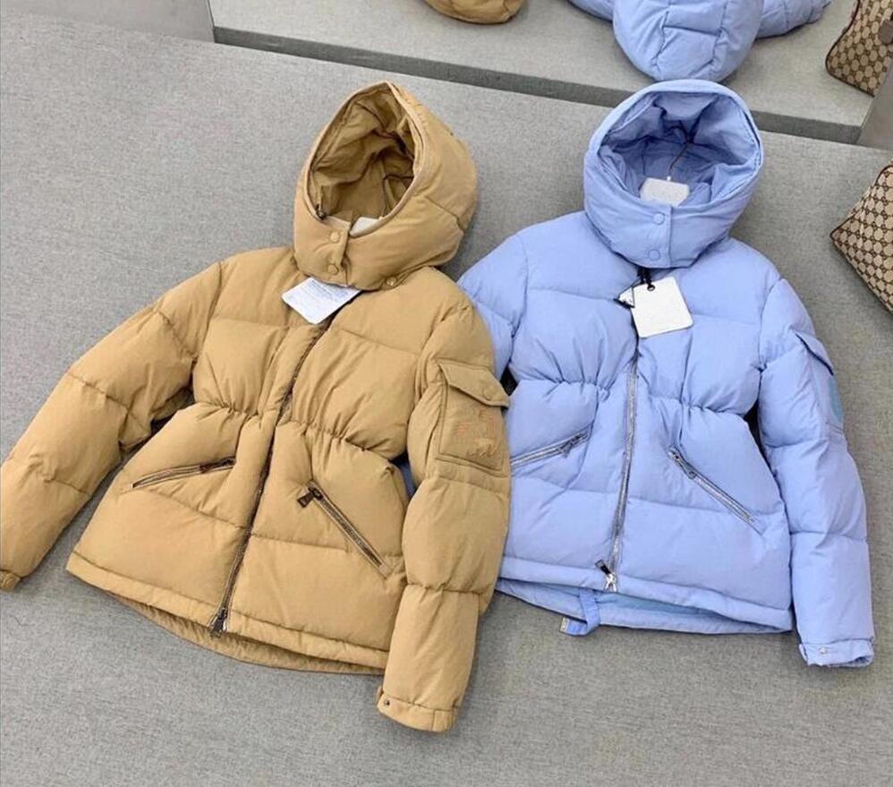 Women Hooded Down Coat Thick Soft Warm Double Zipper Loose Jacket Waterproof Parkas 2 color
Women Hooded Down Coat Thick Soft Warm Double Zipper Loose Jacket Waterproof Parkas 2 color