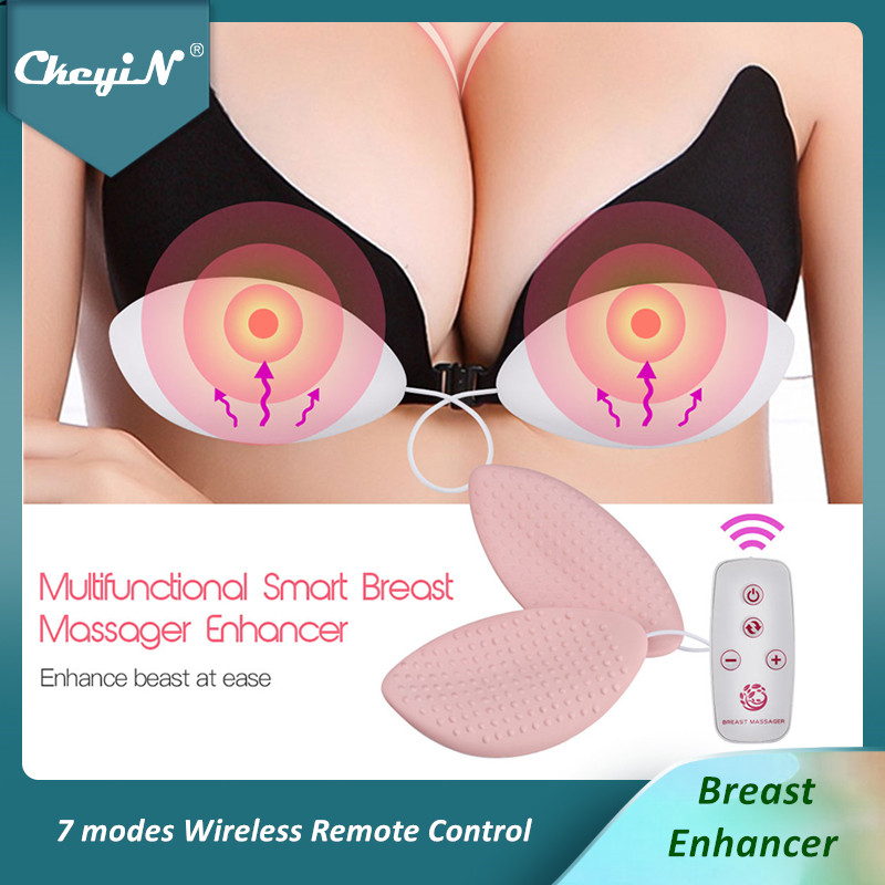 CkeyiN Professional Breast Enlargement Massage Machine Breast Enhancer Breast Massager Chest Enlargement Remote Control Wireless
CkeyiN Professional Breast Enlargement Massage Machine Breast Enhancer Breast Massager Chest Enlargement Remote Control Wireless