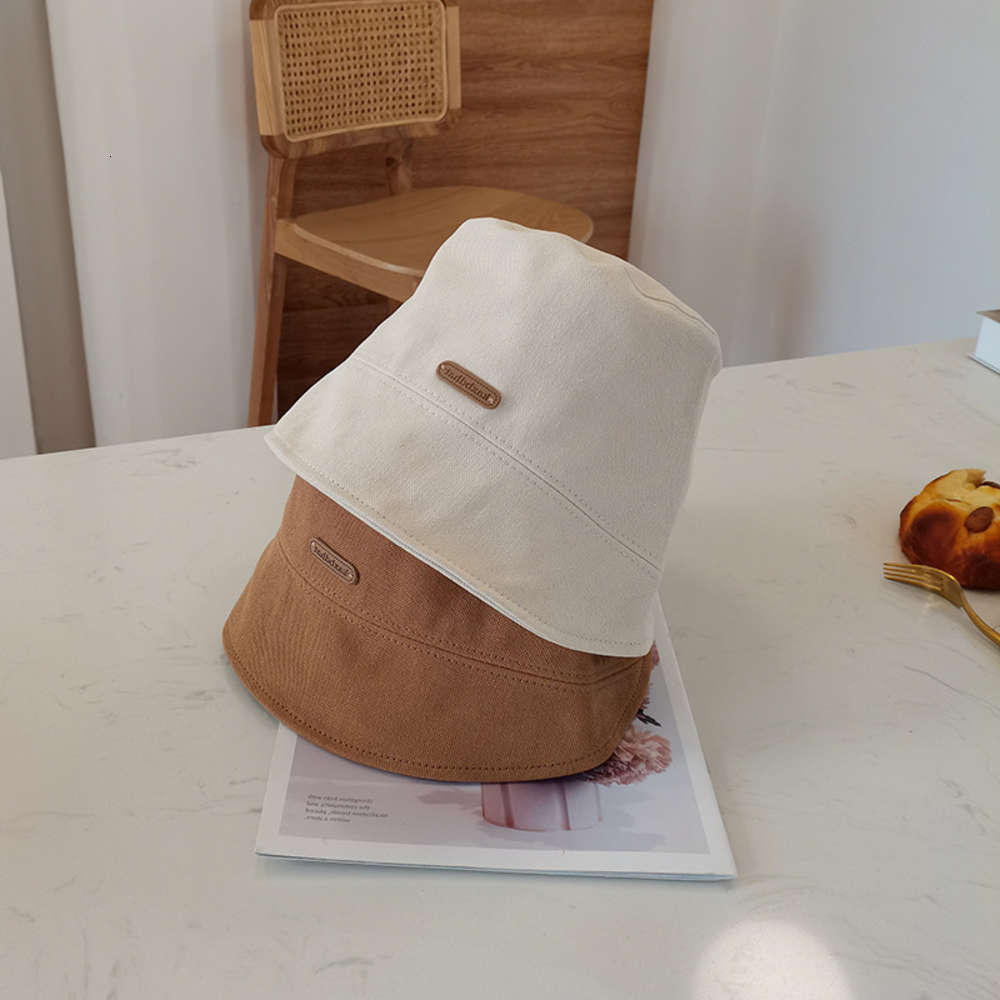 Sun hat ins tide brand solid color label casual fisherman female sunshade personality basin Bucket hat male, Blue;gray
Sun hat ins tide brand solid color label casual fisherman female sunshade personality basin Bucket hat male, Blue;gray
