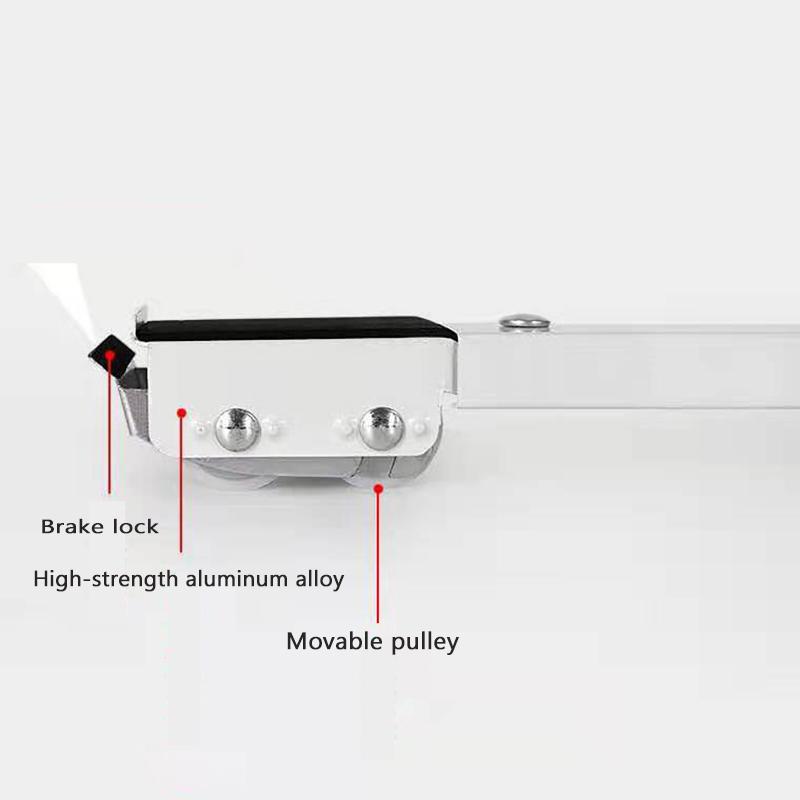 2pcs Washing Machine Stand Movable Adjustable Refrigerator Base Mobile Roller Bracket 24 Wheel Dryer Holder Bath Mats