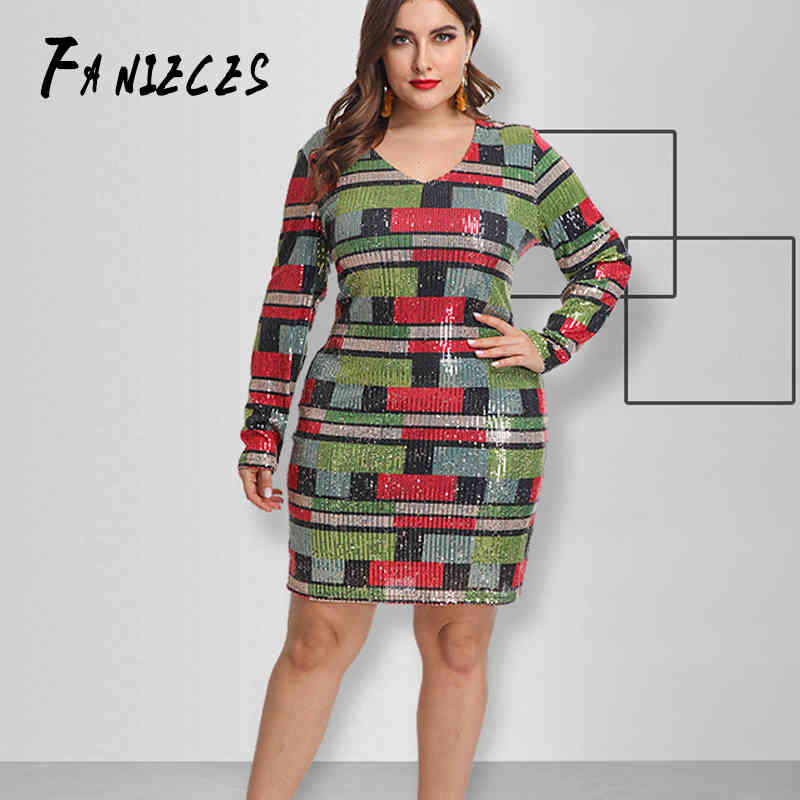 women casual sexy Geometric sequin dress female long sleeve pencil dresses lady big plus size elegant drop 210520, Army green
women casual sexy Geometric sequin dress female long sleeve pencil dresses lady big plus size elegant drop 210520, Army green