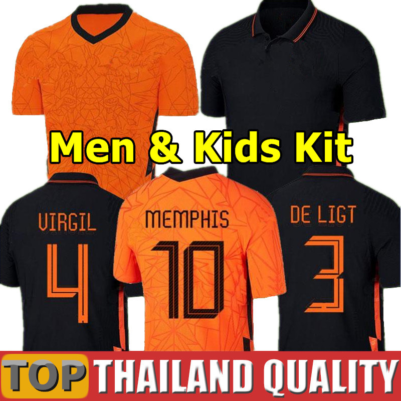20 21 Soccer Jerseys DE LIGT Cruyff Holland football shirt set MEMPHIS SNEIJDE Gullit 2021 WIJNALDUM PROMES JONG STROOTMAN Men Kids Kit uniforms, 1982 home
20 21 Soccer Jerseys DE LIGT Cruyff Holland football shirt set MEMPHIS SNEIJDE Gullit 2021 WIJNALDUM PROMES JONG STROOTMAN Men Kids Kit uniforms, 1982 home