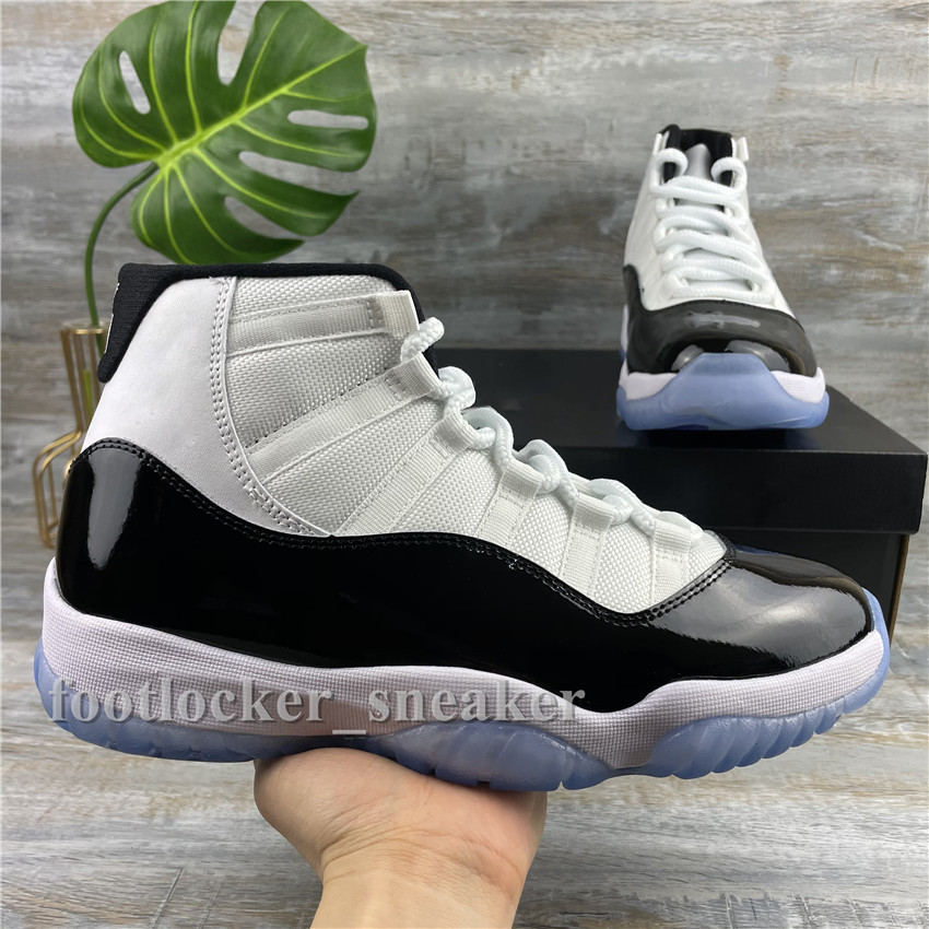 Men Basketball Shoes 11 11s Bred Concord 23 Space Jam 45 Gamma Legend Blue Concord High 45 11s Platinum Tint Sport Sneakers Women Trainers, 25th anniversary
Men Basketball Shoes 11 11s Bred Concord 23 Space Jam 45 Gamma Legend Blue Concord High 45 11s Platinum Tint Sport Sneakers Women Trainers, 25th anniversary