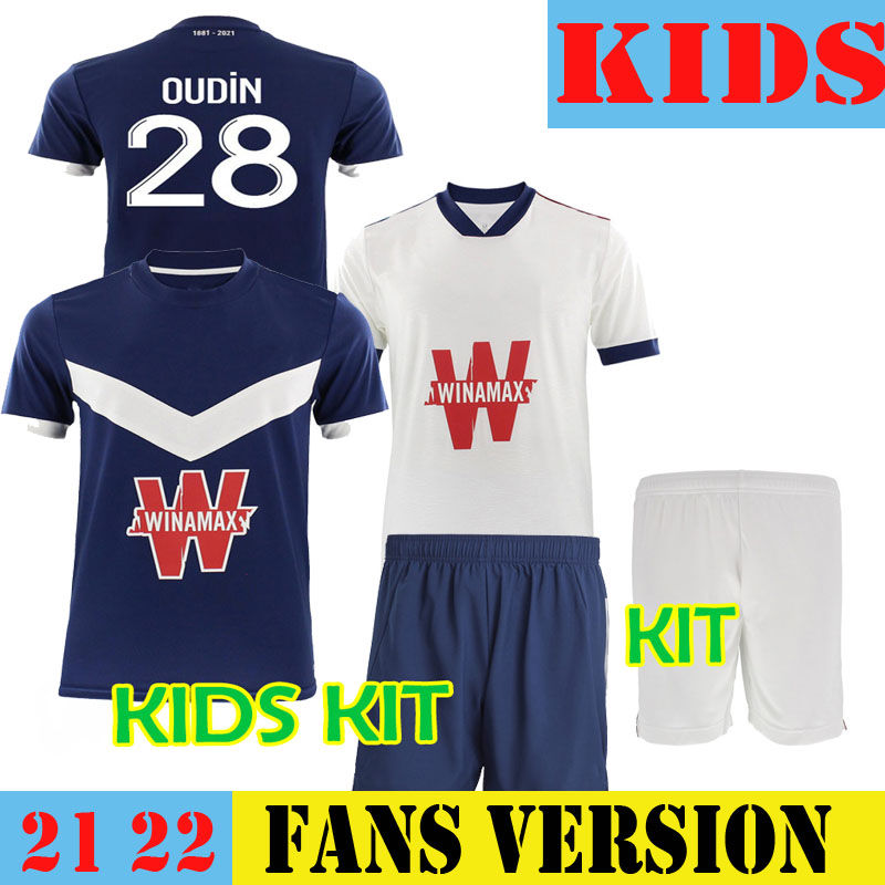 kids 21 Maillot Girondins Bordeaux 140th Anniversary Soccer Jersey Third Maroon 2021 2022 Home Navy Blue White Maillots de Foot Special Dark Red Football Shirt, Kids home no patch
kids 21 Maillot Girondins Bordeaux 140th Anniversary Soccer Jersey Third Maroon 2021 2022 Home Navy Blue White Maillots de Foot Special Dark Red Football Shirt, Kids home no patch
