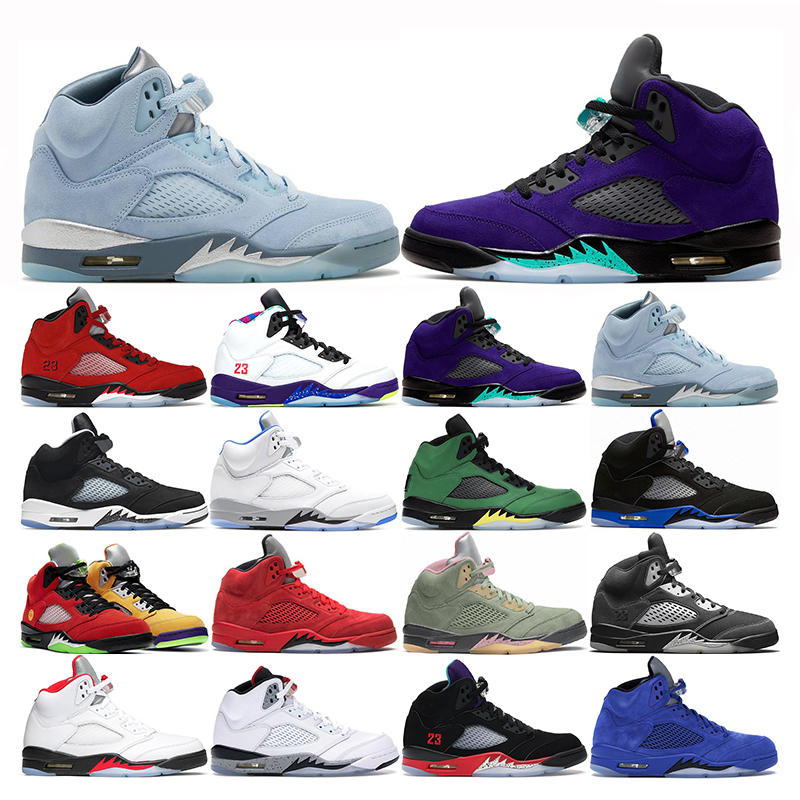 mens basketball shoes 5s Anthracite Bluebird oreo Raging Fire Red Hyper Royal Alternate Grape sports sneakers trainers fashion outdoor, 11 alternate grape
mens basketball shoes 5s Anthracite Bluebird oreo Raging Fire Red Hyper Royal Alternate Grape sports sneakers trainers fashion outdoor, 11 alternate grape