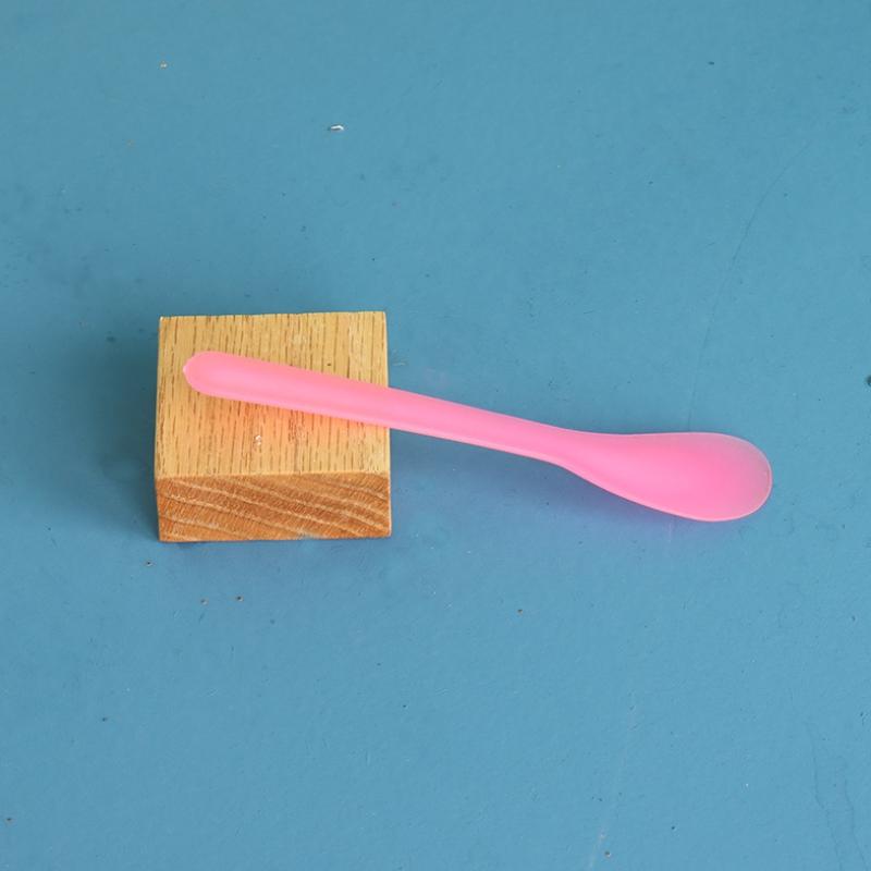 Makeup Brushes 2pcs Facial Mask Spoon DIY Face Stick Cosmetic Spatula Scoop Stirring Small Scraper Beauty Mud Tools