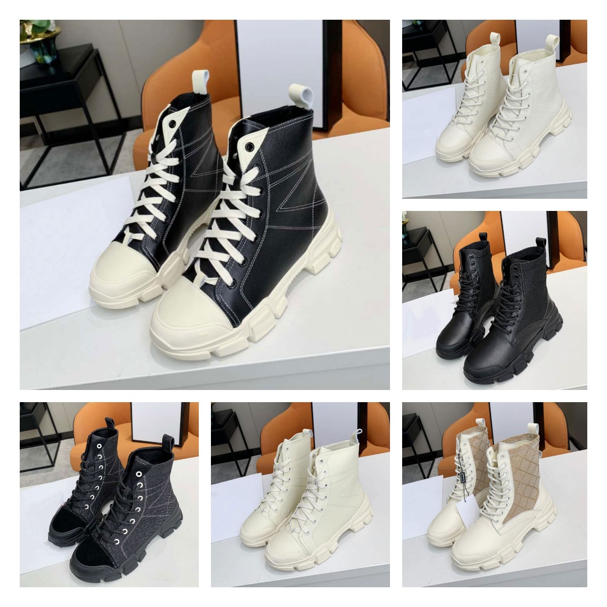 2021 fashion Little Bee Boots designer ankle boot women shoes winter Doots ladies real leather high top women's flat ankl e boot's plus box 35-42, I need look other product
2021 fashion Little Bee Boots designer ankle boot women shoes winter Doots ladies real leather high top women's flat ankl e boot's plus box 35-42, I need look other product