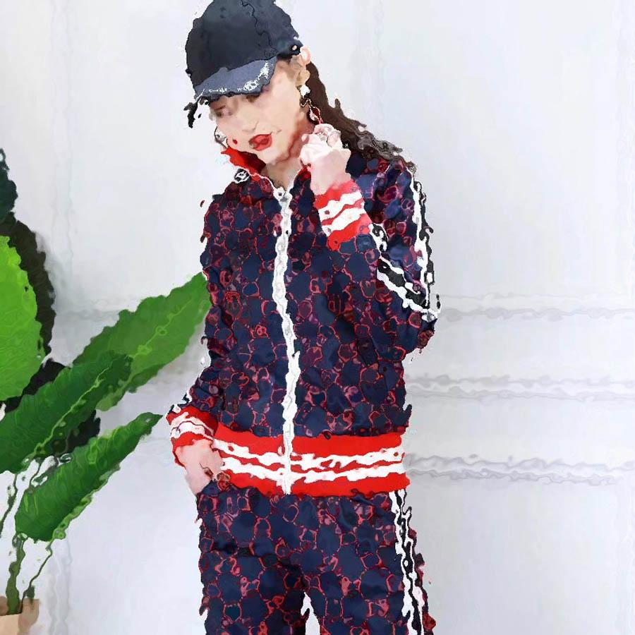 2021 Mens Sweater Costumes Tracksuits SweatSuit Sports Femmes Jobging Veste Ensemble et pantalon Sweat à capuche -3XL
2021 Mens Sweater Costumes Tracksuits SweatSuit Sports Femmes Jobging Veste Ensemble et pantalon Sweat à capuche -3XL