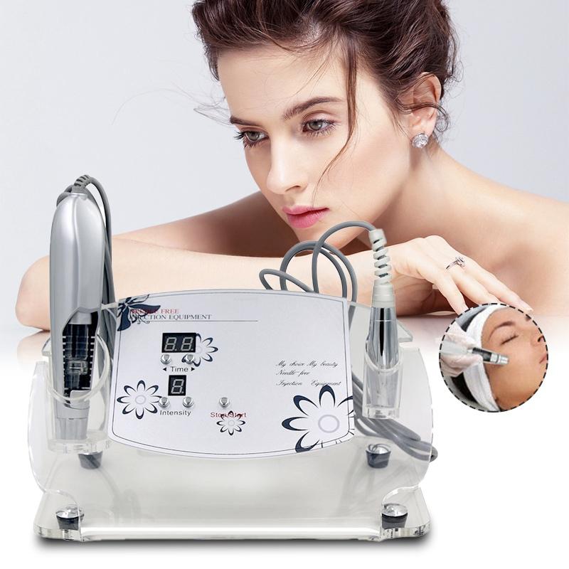 Needle-free Mesotherapy Meso Machine Injector Gun Active Cell Anti-aging Anti-wrinkle Rejuvenation Machine Beauty Instruments