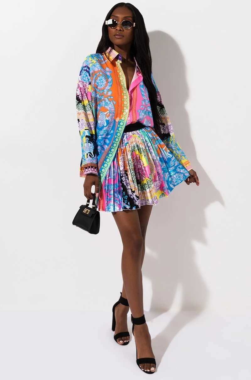 Summer Short Sets For Women Sexy Club Outfits Co-ord Crop Top Skirts Suit Beach Party Lace 2 Piece Set Festival Clothing 210825