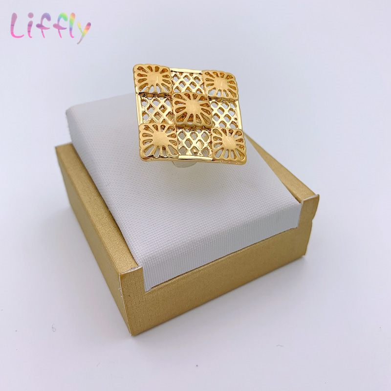 Liffly Dubai Gold Jewelry Sets for Women Big Necklace African Beads Jewelry Set Nigerian Bridal Wedding Costume Jewelrys
Liffly Dubai Gold Jewelry Sets for Women Big Necklace African Beads Jewelry Set Nigerian Bridal Wedding Costume Jewelrys