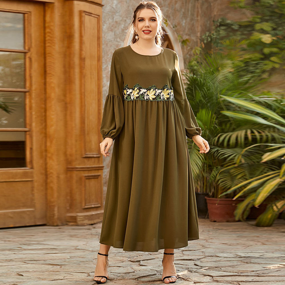 Eid Mubarak Ramadan Abaya Dubai Turkey Islam Indian Arabic Muslim Hijab Long Dress Vestidos Robe Longue Kaftan Dresses For Women
Eid Mubarak Ramadan Abaya Dubai Turkey Islam Indian Arabic Muslim Hijab Long Dress Vestidos Robe Longue Kaftan Dresses For Women