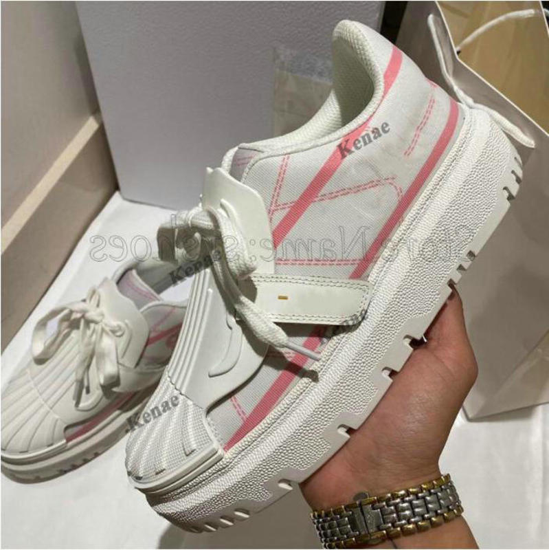 Deep Blue ID Sneaker White Calfskin Leather Women Casual Shoe Designer Luxurys Italy Brand Ladies Trainer Runner Sneakers Rubber Sole, Bubble wrap packaging
Deep Blue ID Sneaker White Calfskin Leather Women Casual Shoe Designer Luxurys Italy Brand Ladies Trainer Runner Sneakers Rubber Sole, Bubble wrap packaging